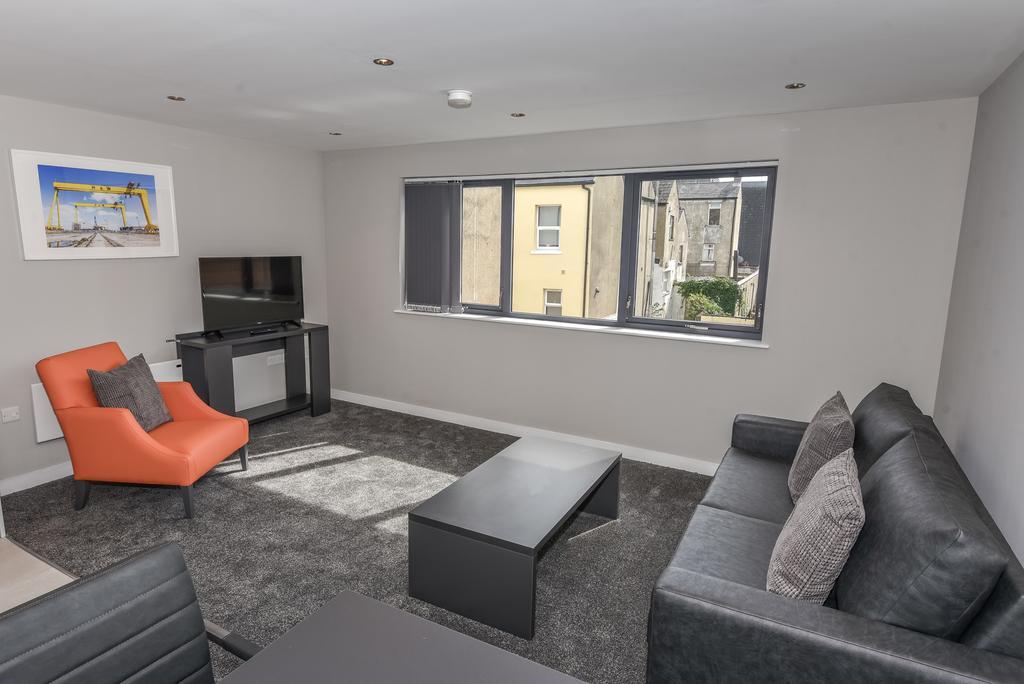 Dream Apartments St Thomas Hall Белфаст Екстер'єр фото