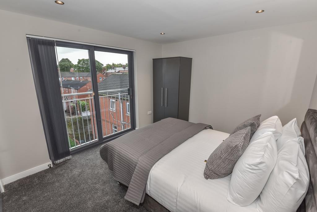 Dream Apartments St Thomas Hall Белфаст Номер фото