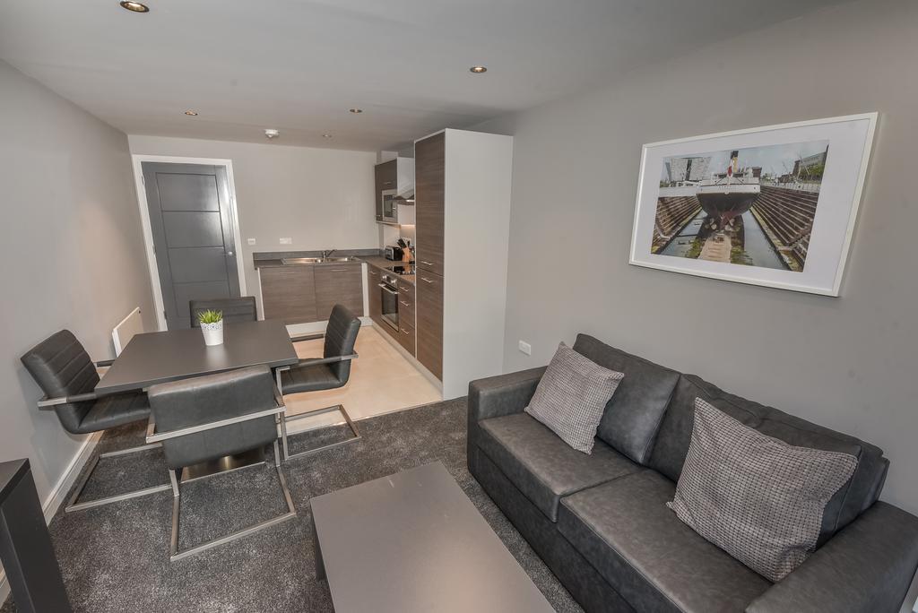 Dream Apartments St Thomas Hall Белфаст Екстер'єр фото