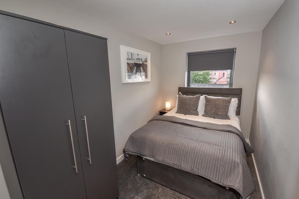 Dream Apartments St Thomas Hall Белфаст Номер фото