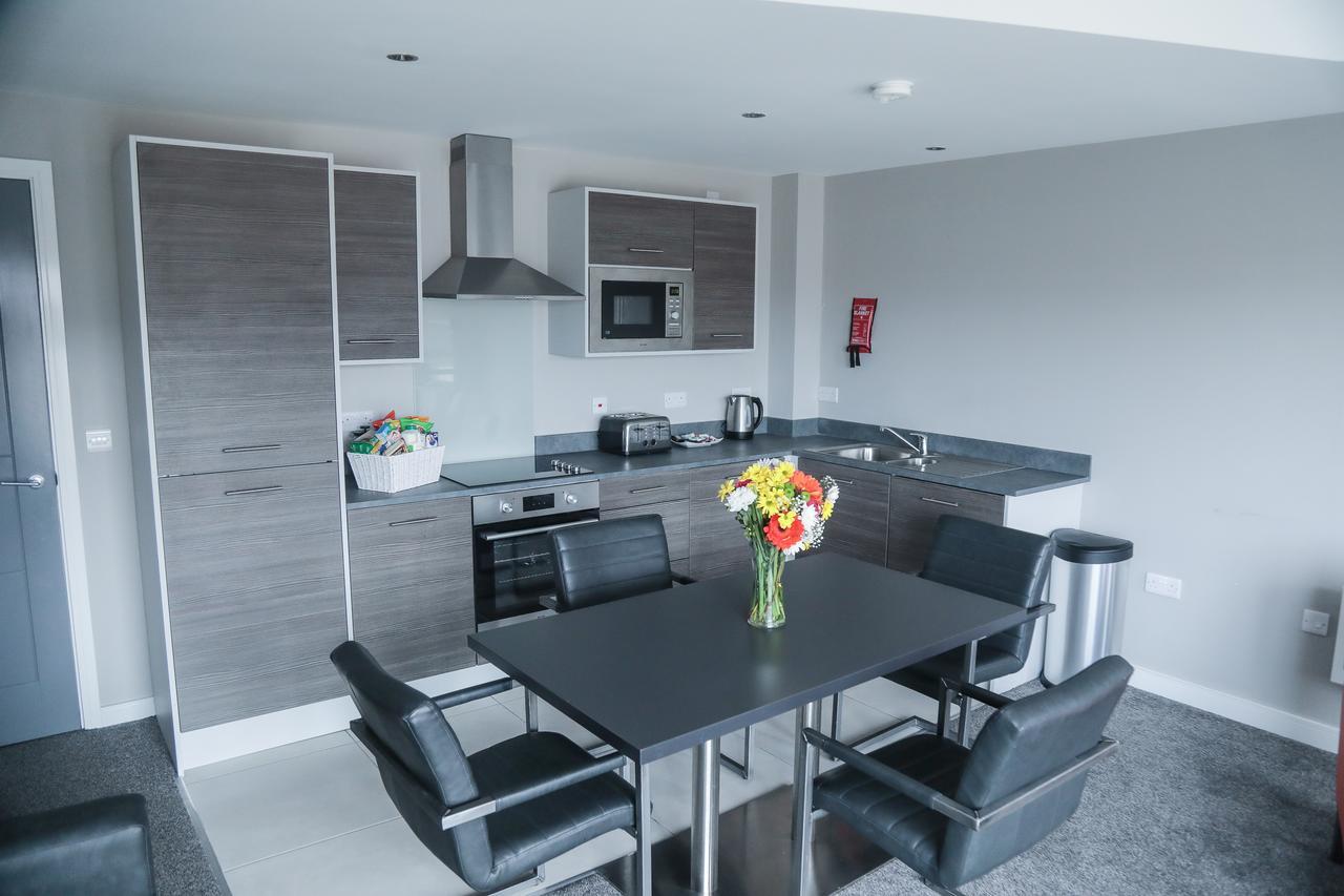 Dream Apartments St Thomas Hall Белфаст Екстер'єр фото