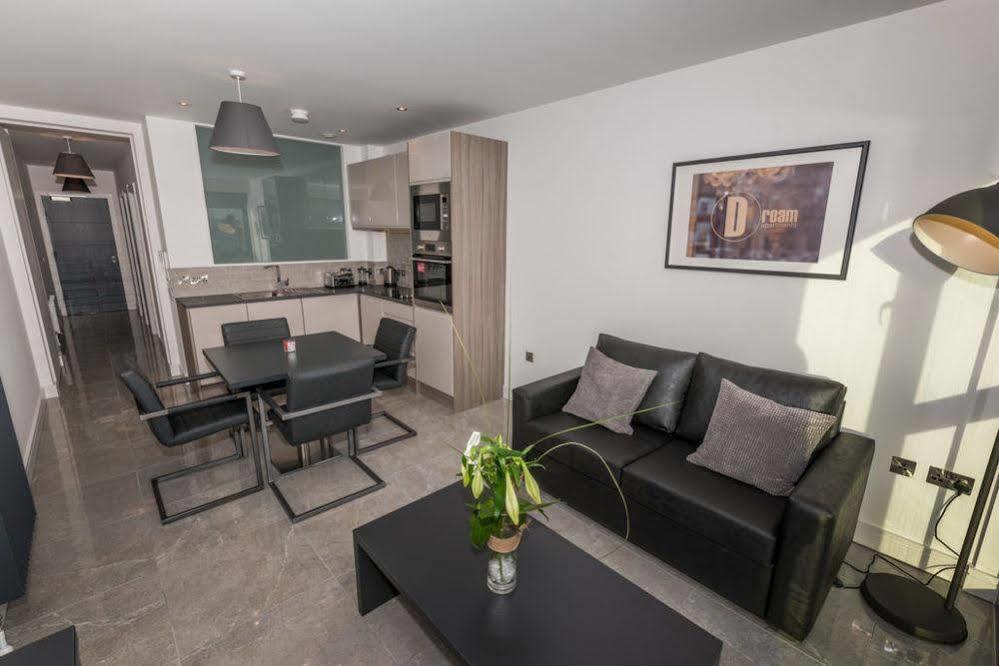 Dream Apartments St Thomas Hall Белфаст Екстер'єр фото