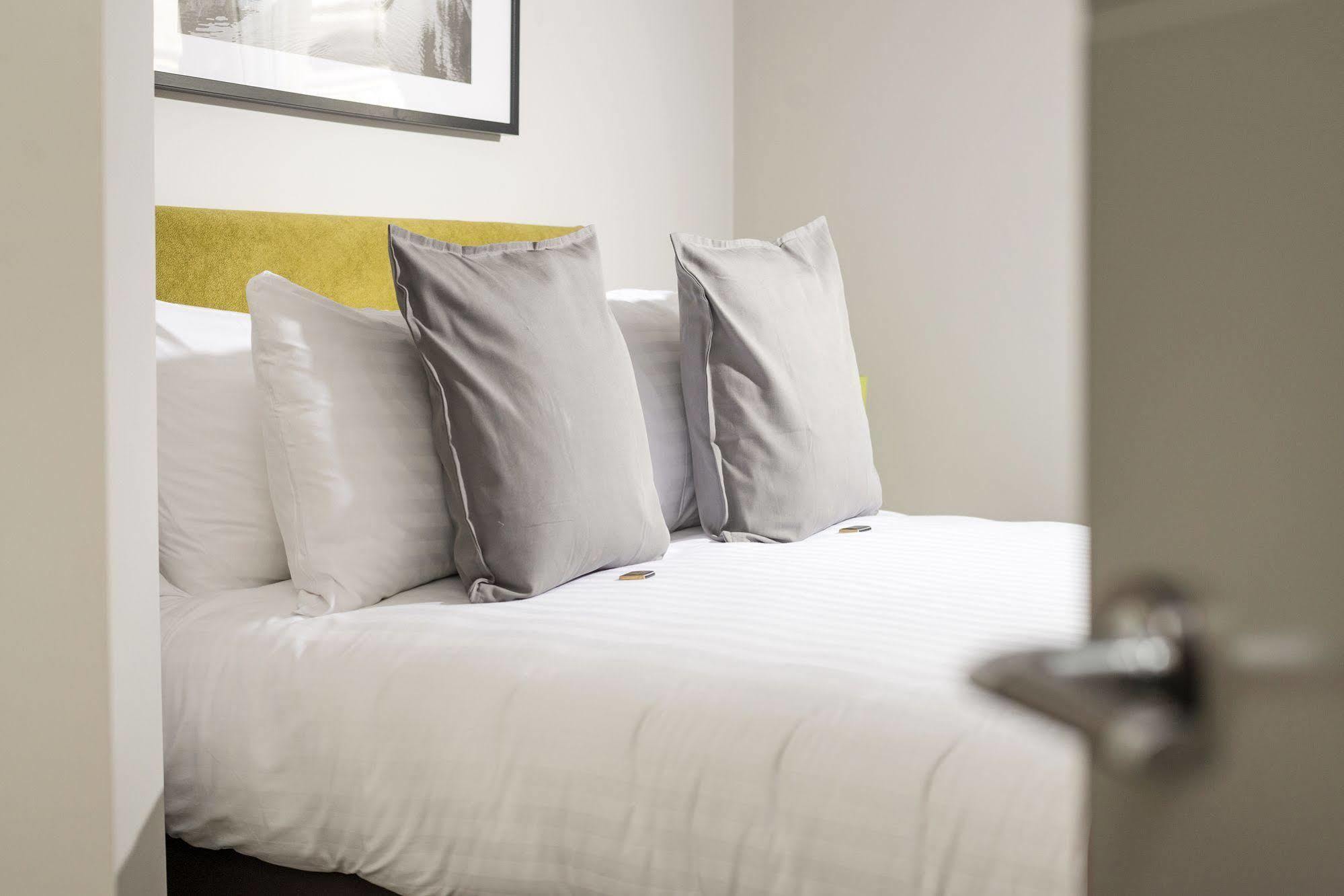 Dream Apartments St Thomas Hall Белфаст Екстер'єр фото