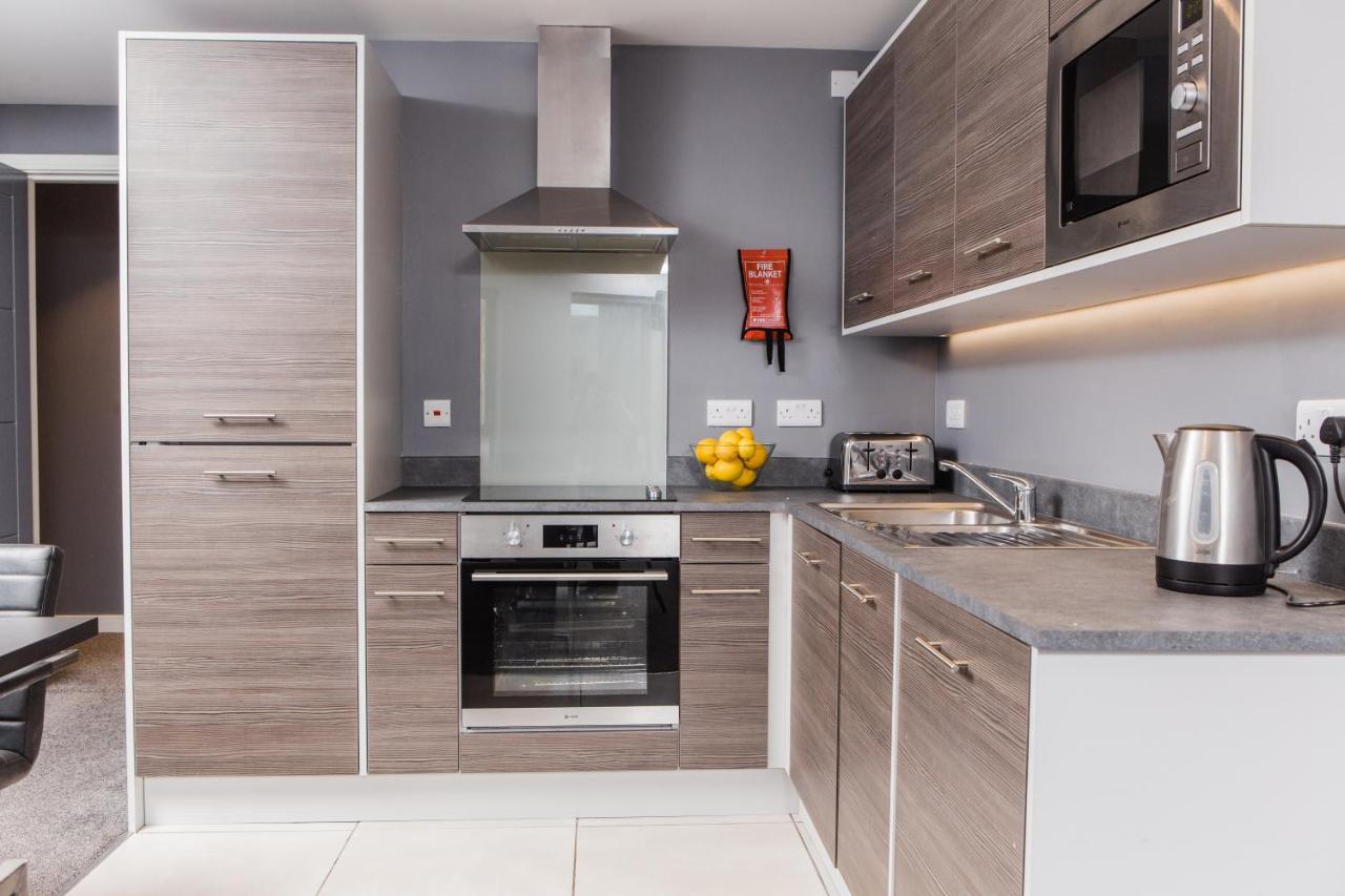 Dream Apartments St Thomas Hall Белфаст Екстер'єр фото