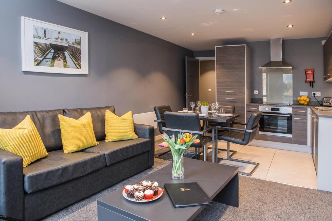 Dream Apartments St Thomas Hall Белфаст Екстер'єр фото