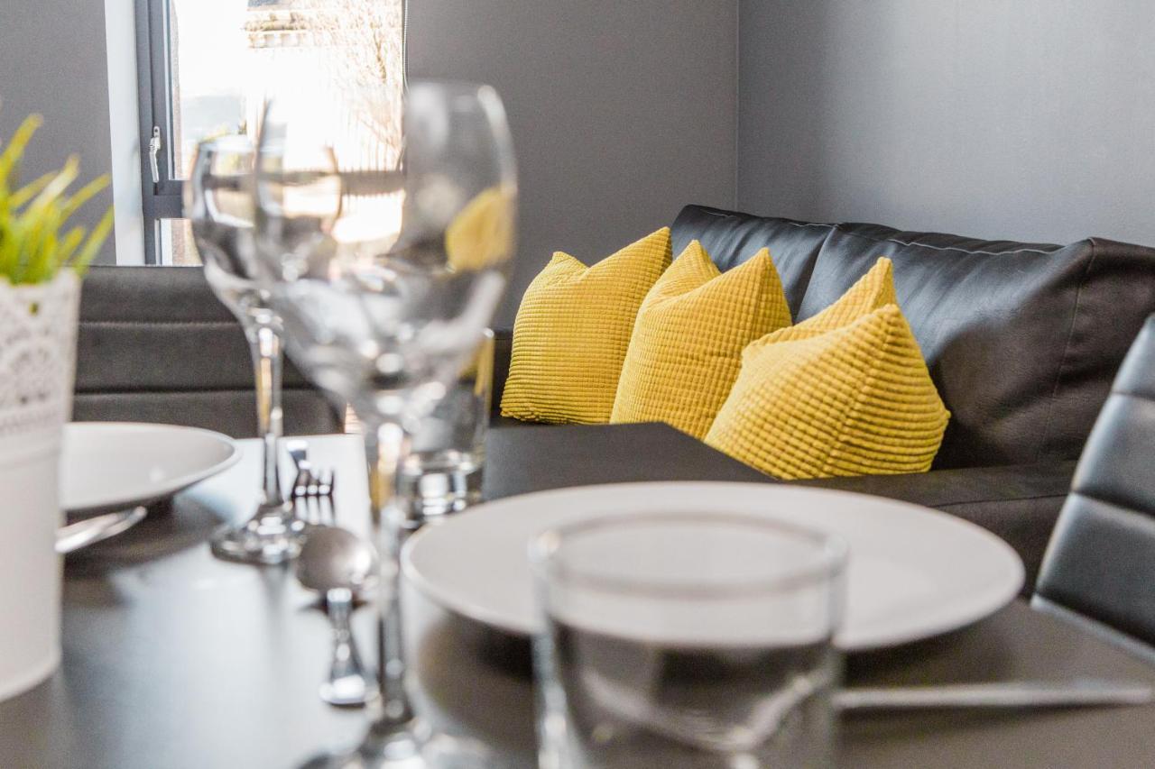 Dream Apartments St Thomas Hall Белфаст Екстер'єр фото
