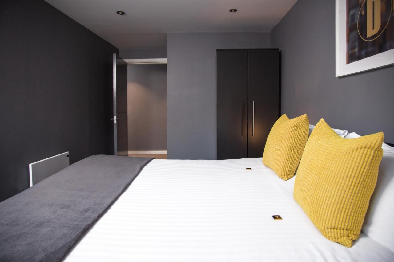 Dream Apartments St Thomas Hall Белфаст Екстер'єр фото