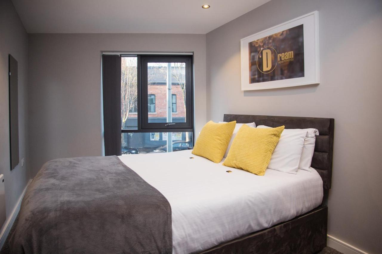 Dream Apartments St Thomas Hall Белфаст Екстер'єр фото