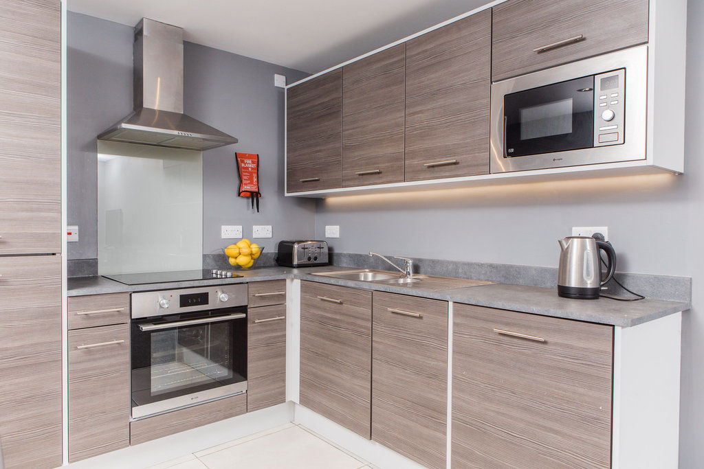 Dream Apartments St Thomas Hall Белфаст Екстер'єр фото