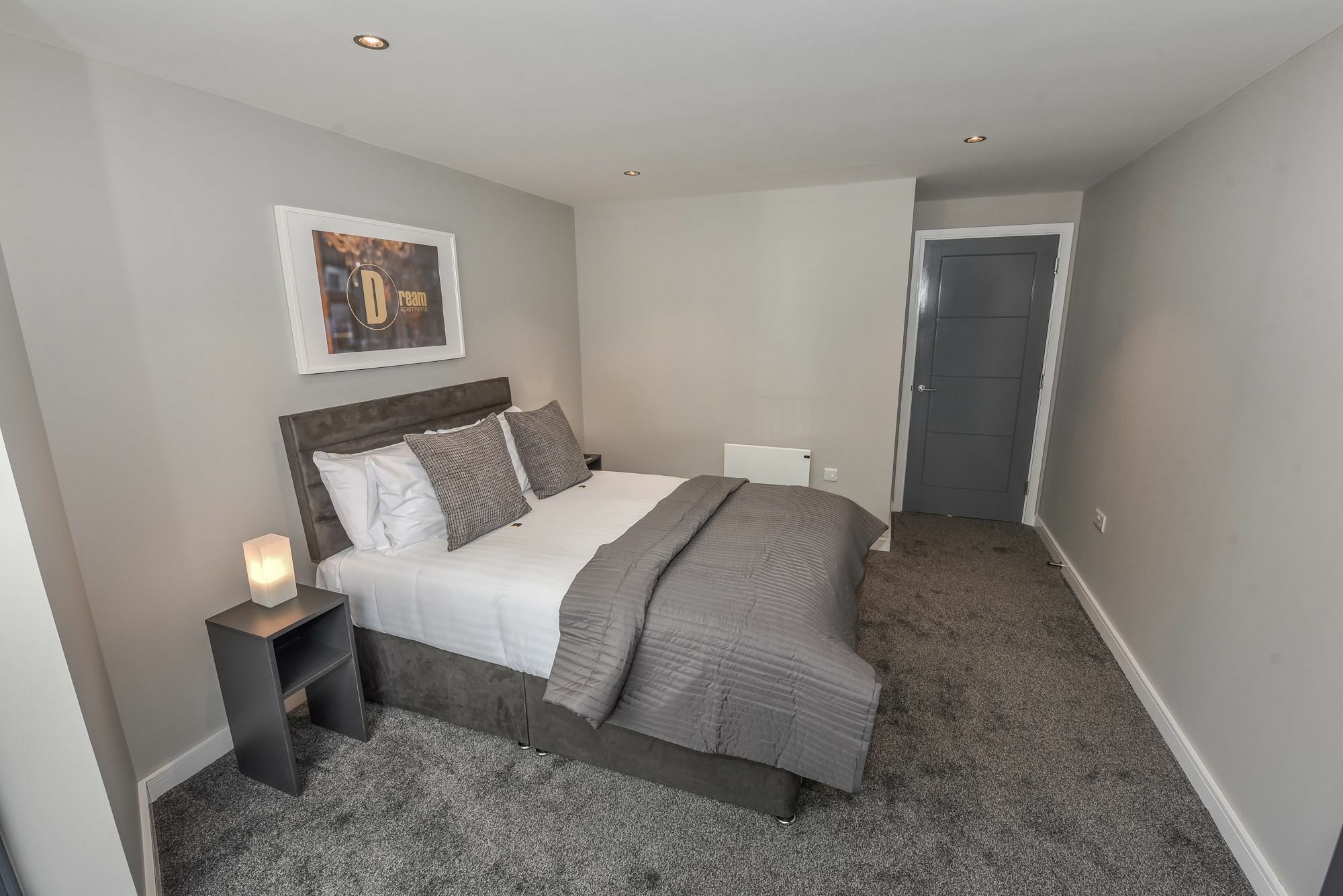 Dream Apartments St Thomas Hall Белфаст Екстер'єр фото