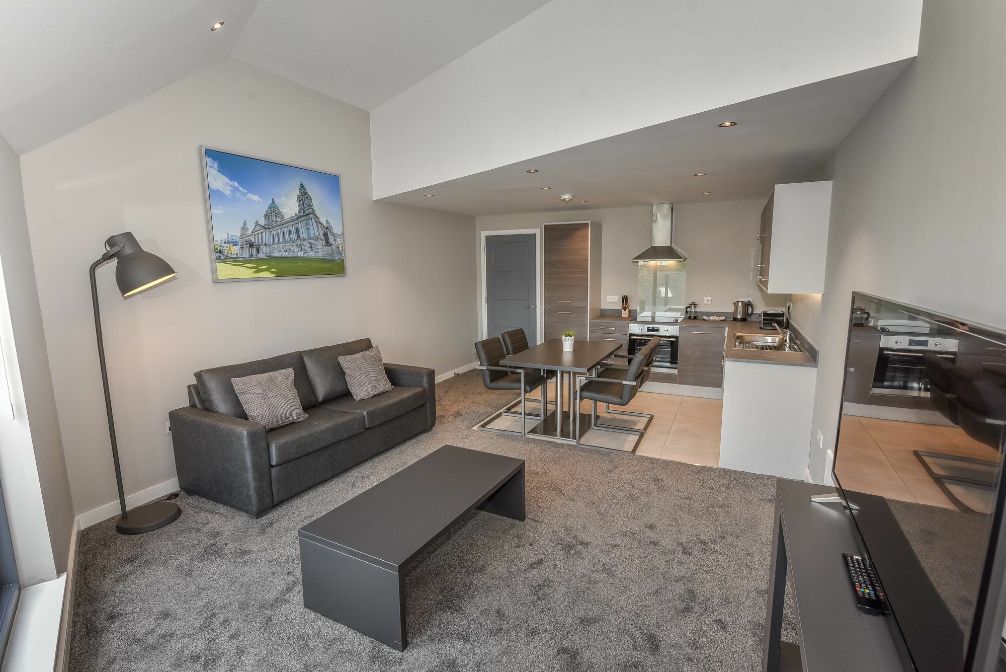 Dream Apartments St Thomas Hall Белфаст Екстер'єр фото