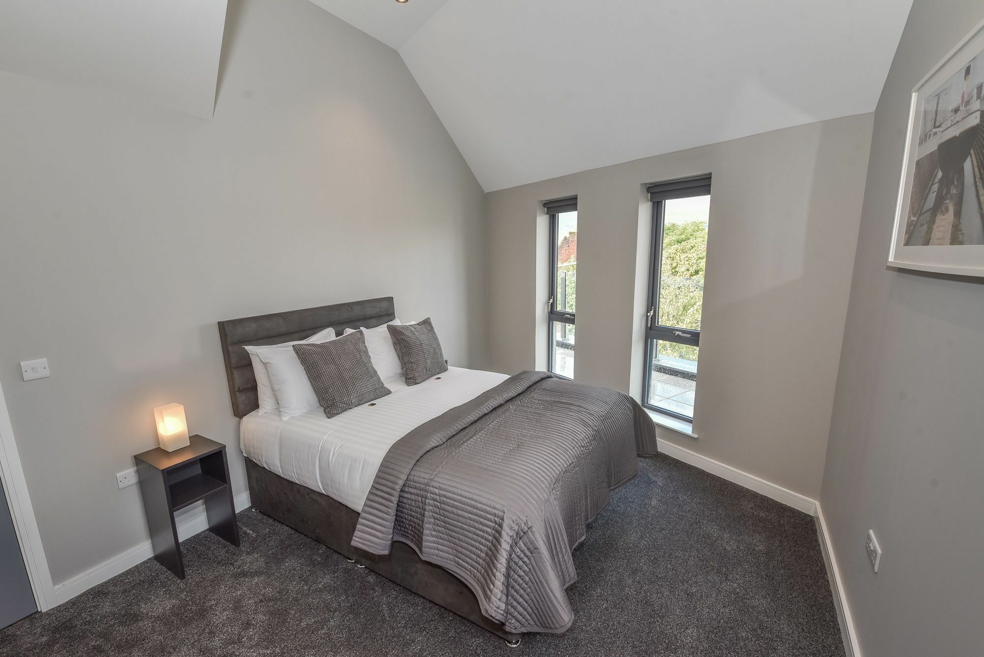 Dream Apartments St Thomas Hall Белфаст Екстер'єр фото