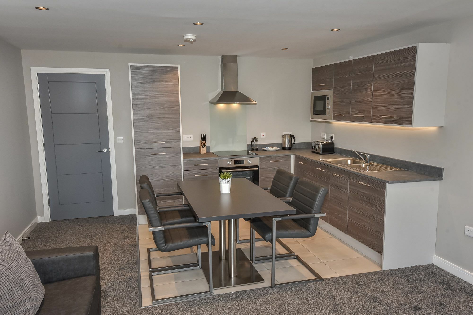 Dream Apartments St Thomas Hall Белфаст Екстер'єр фото
