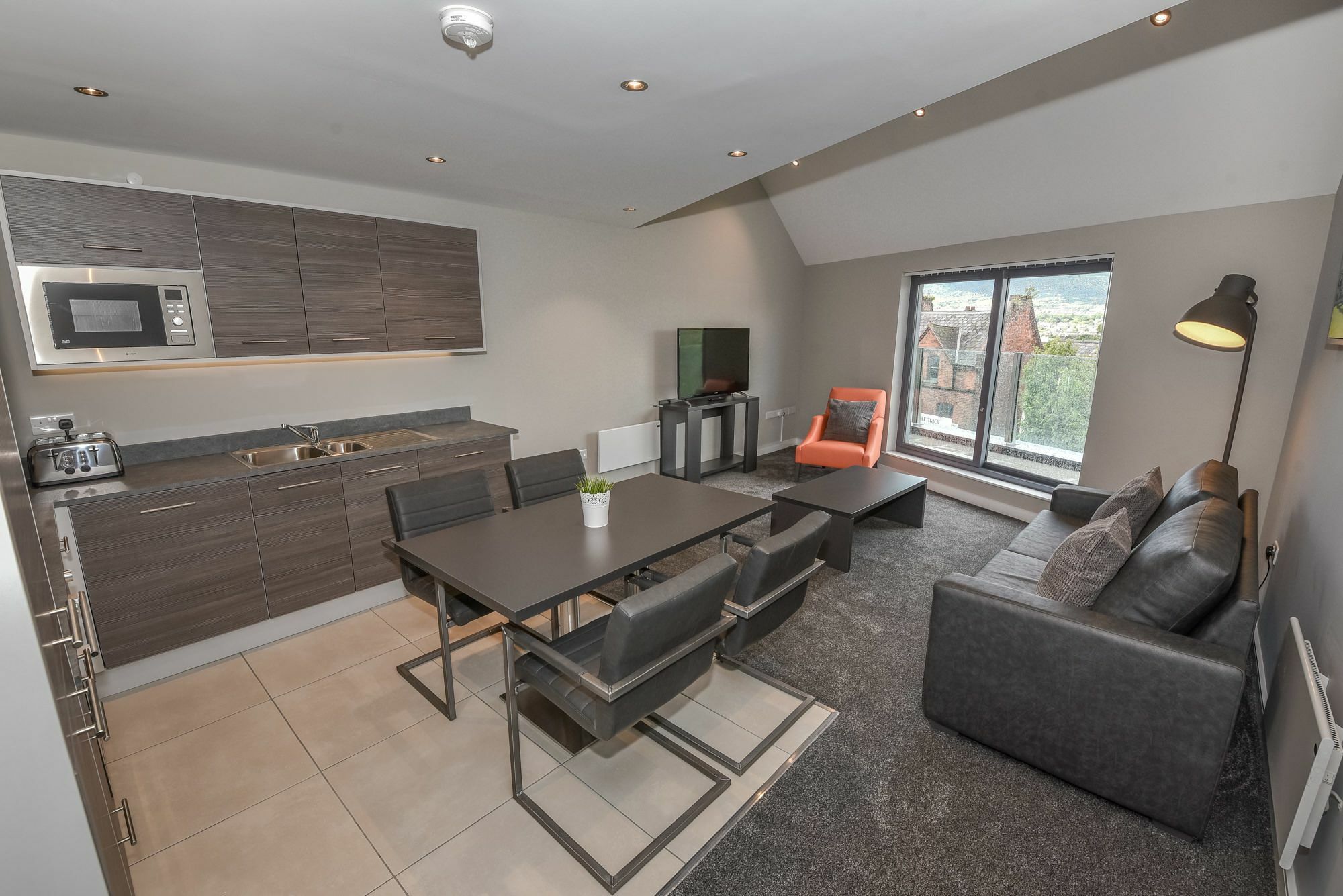 Dream Apartments St Thomas Hall Белфаст Екстер'єр фото