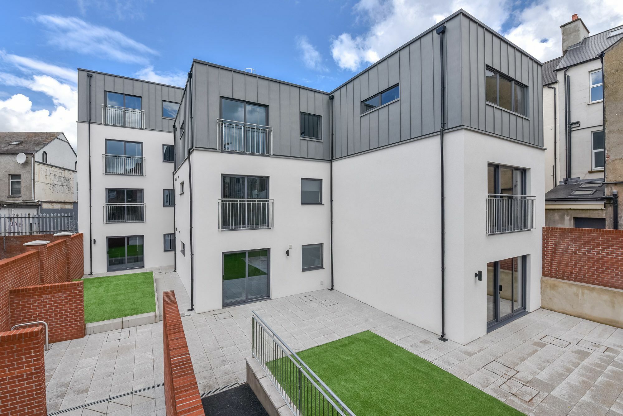 Dream Apartments St Thomas Hall Белфаст Екстер'єр фото