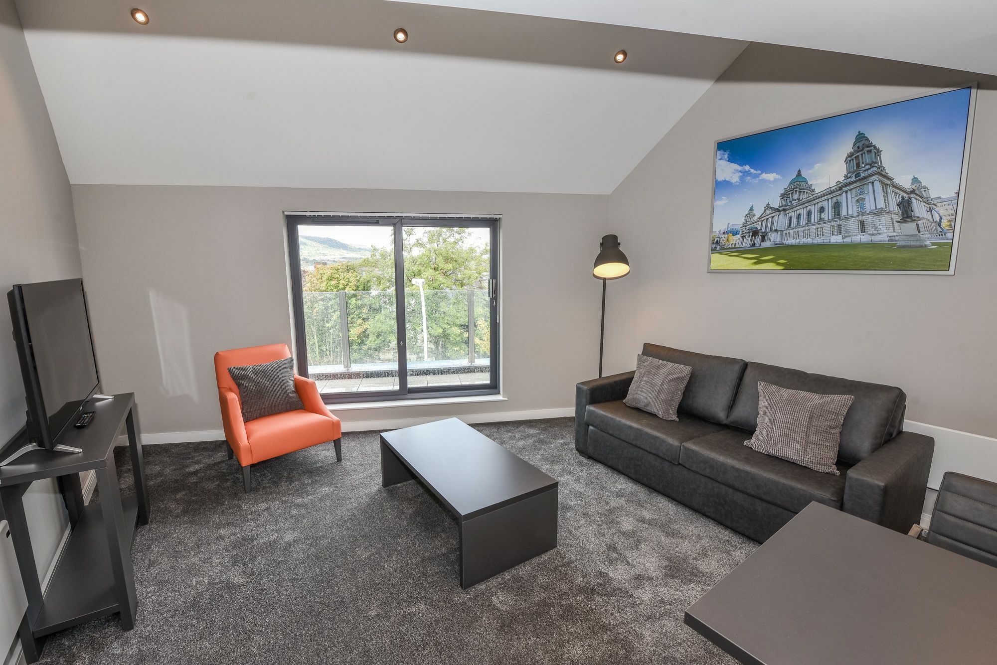 Dream Apartments St Thomas Hall Белфаст Екстер'єр фото