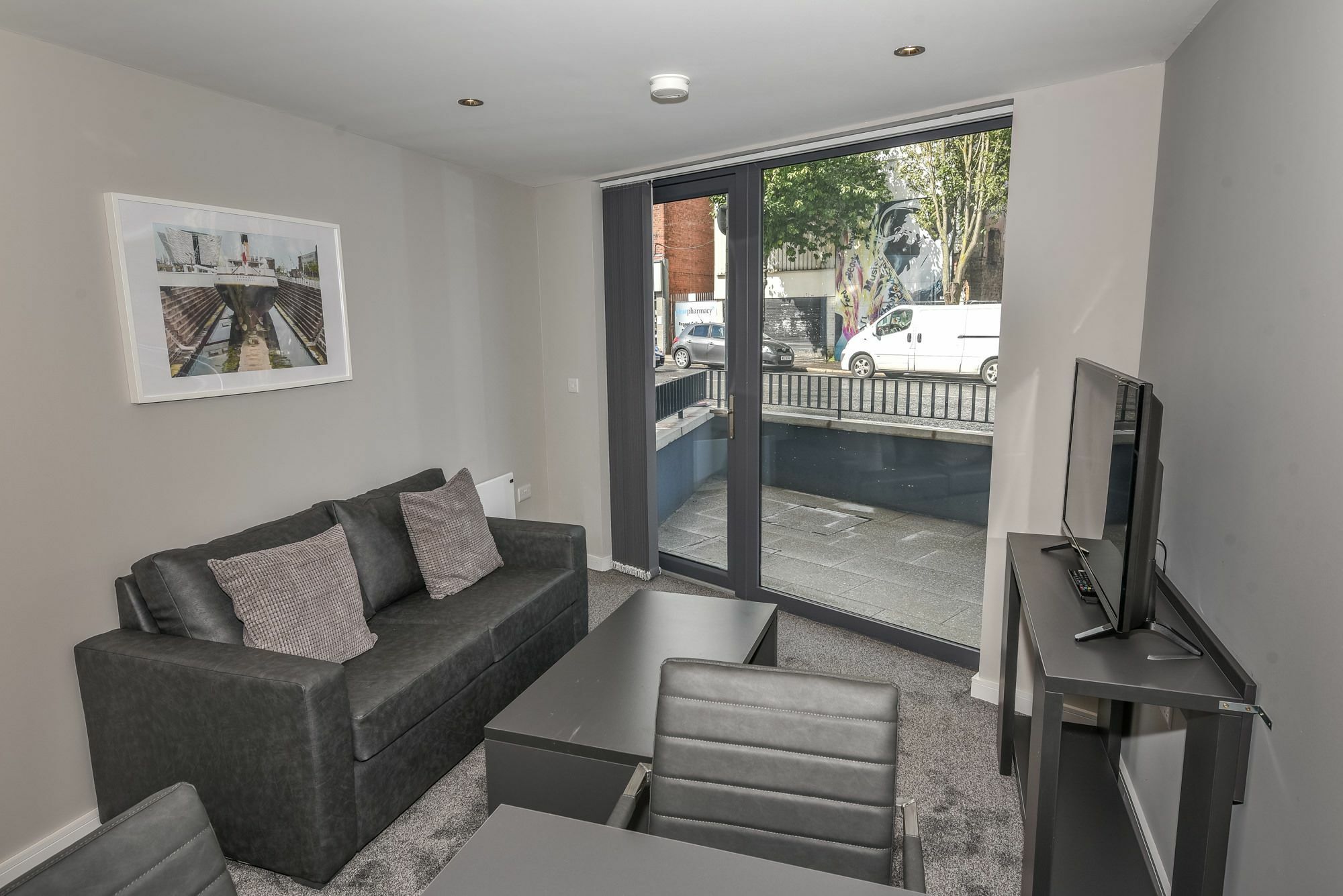 Dream Apartments St Thomas Hall Белфаст Екстер'єр фото