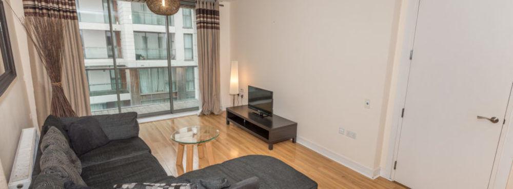 Dream Apartments St Thomas Hall Белфаст Екстер'єр фото